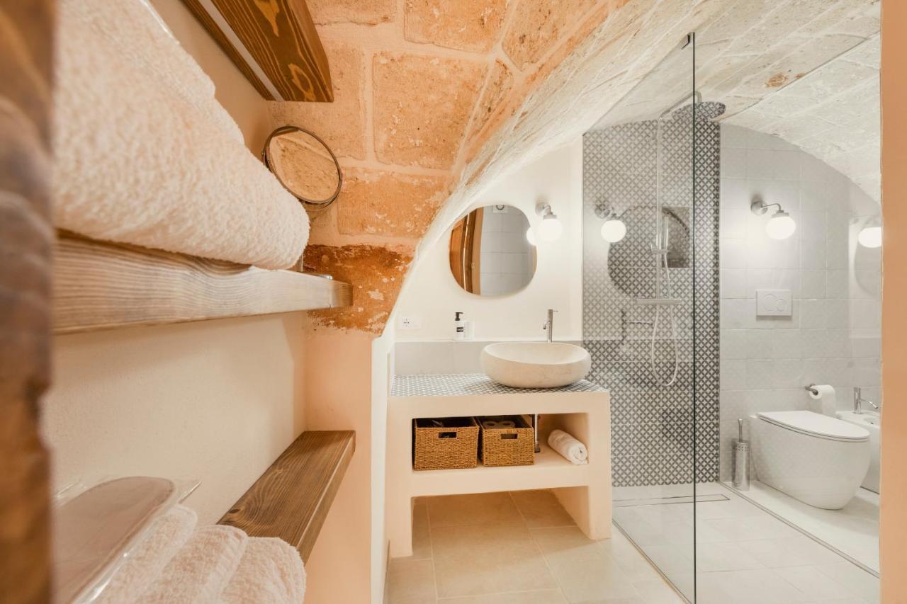 Exclusive - Suite Spa Con Idromassaggio Jacuzzi Fasano Extérieur photo
