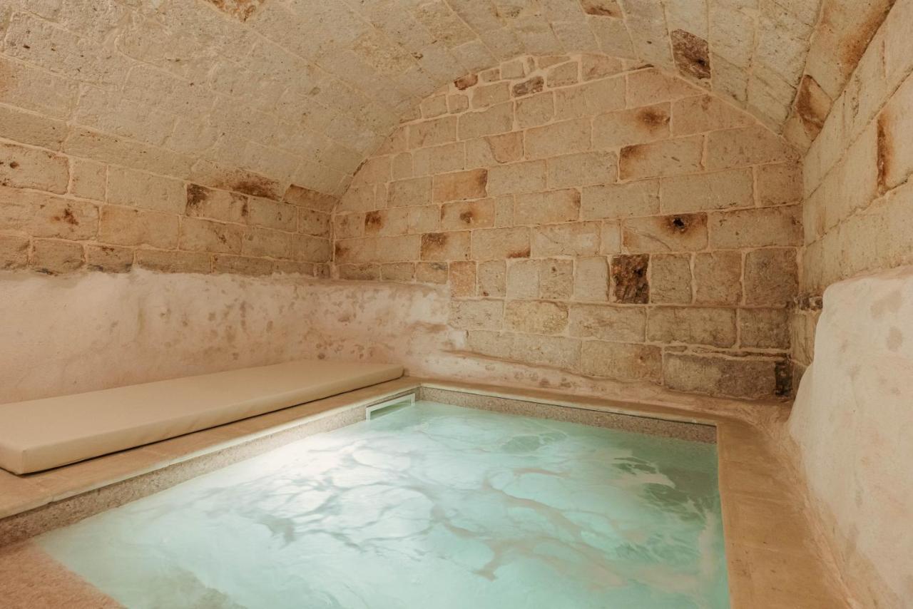 Exclusive - Suite Spa Con Idromassaggio Jacuzzi Fasano Extérieur photo