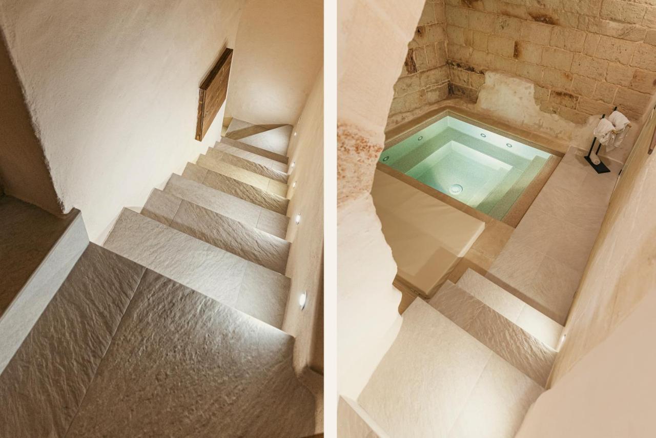 Exclusive - Suite Spa Con Idromassaggio Jacuzzi Fasano Extérieur photo